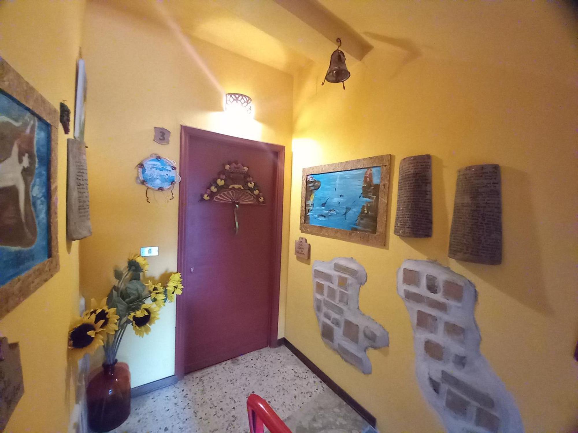 Bed and Breakfast Sicilia In Miniatura "L'Atelier Dell'Etna" à Zafferana Etnea Chambre photo