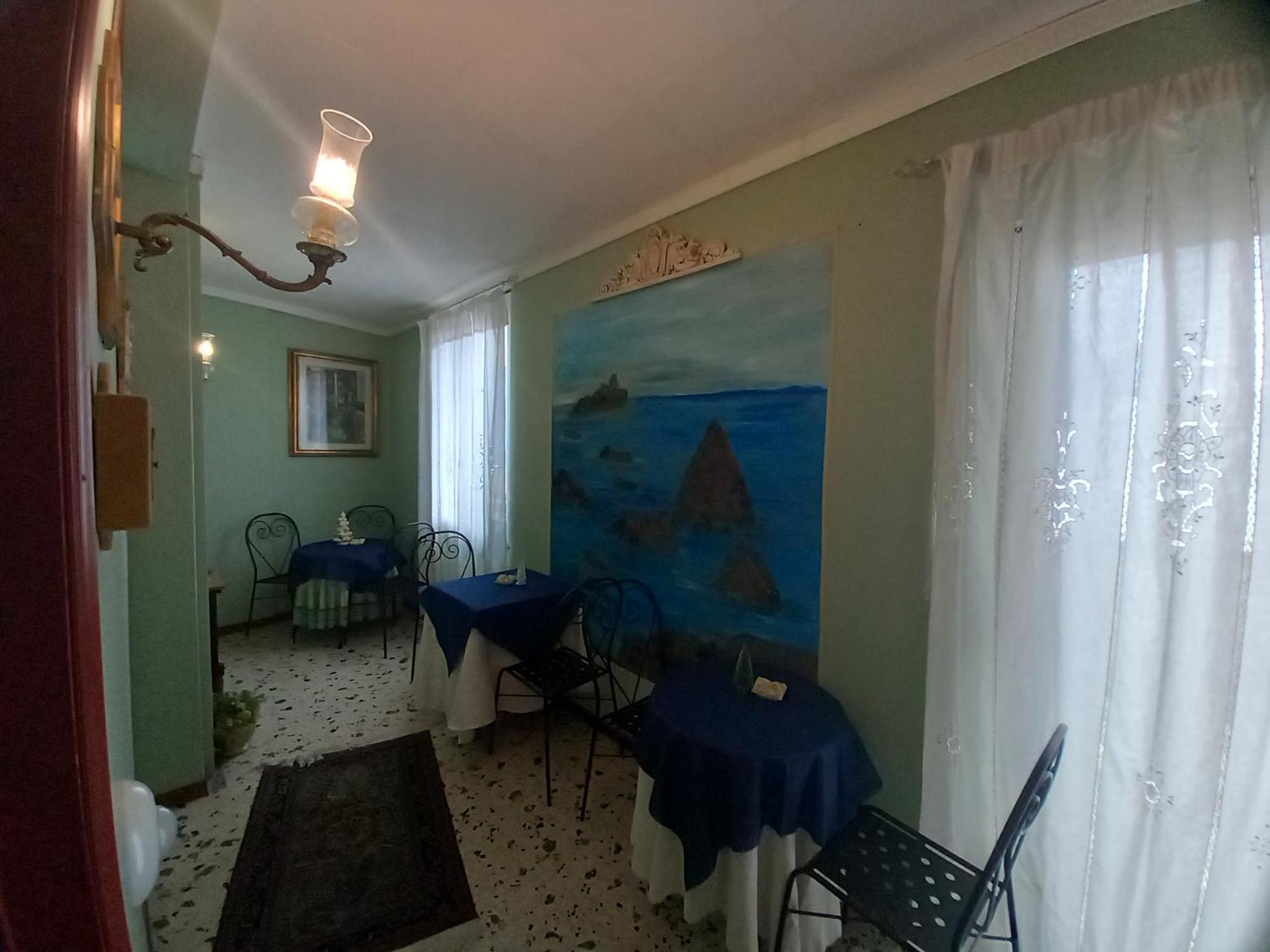 Bed and Breakfast Sicilia In Miniatura "L'Atelier Dell'Etna" à Zafferana Etnea Extérieur photo