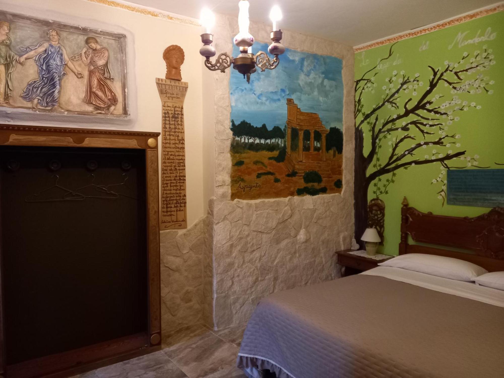 Bed and Breakfast Sicilia In Miniatura "L'Atelier Dell'Etna" à Zafferana Etnea Chambre photo