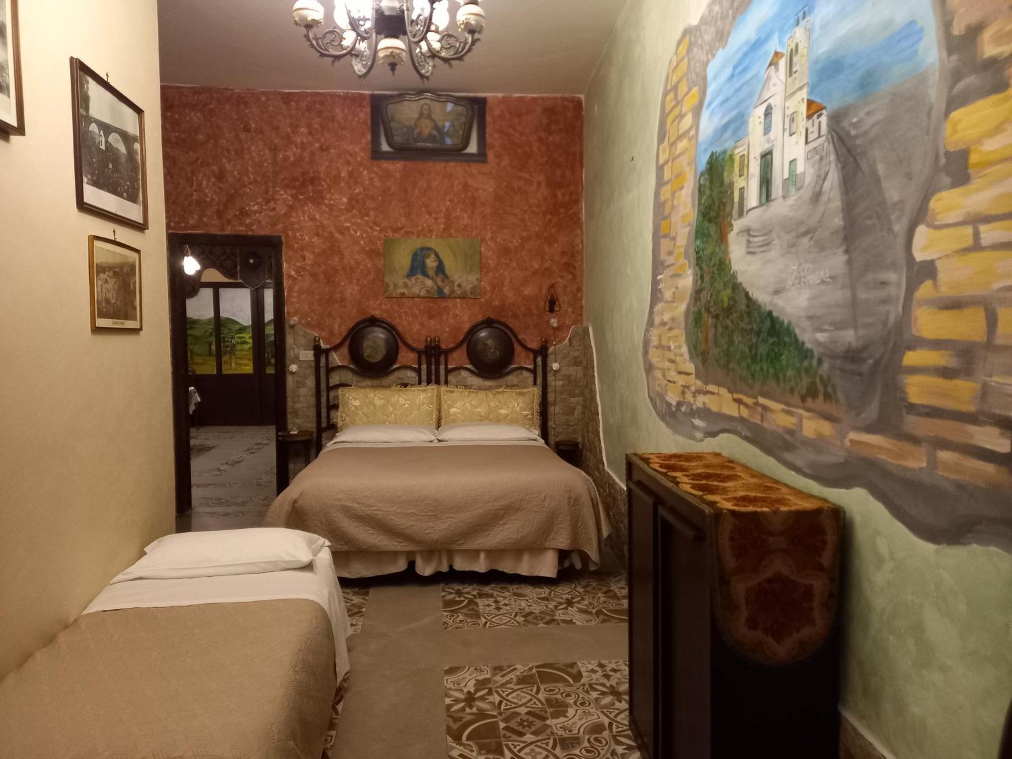 Bed and Breakfast Sicilia In Miniatura "L'Atelier Dell'Etna" à Zafferana Etnea Extérieur photo