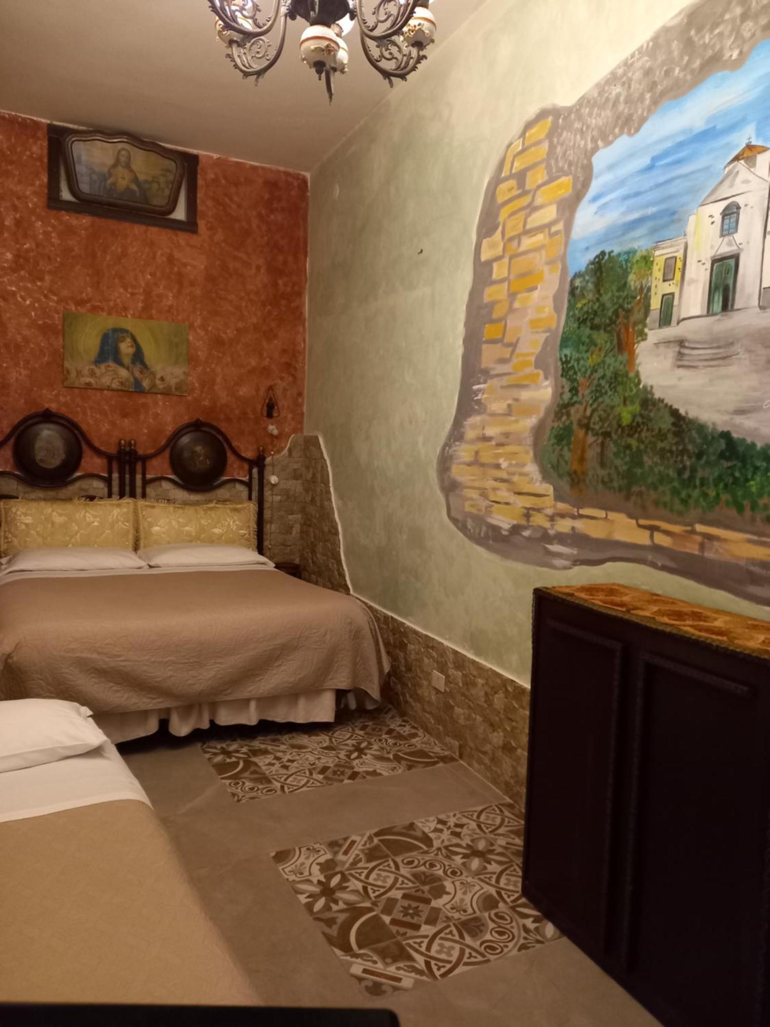 Bed and Breakfast Sicilia In Miniatura "L'Atelier Dell'Etna" à Zafferana Etnea Chambre photo