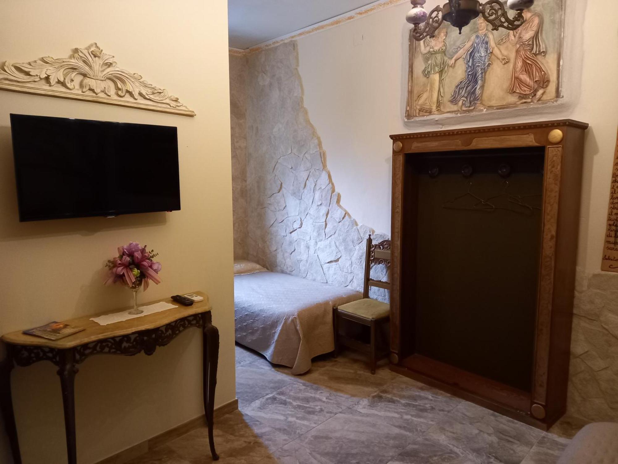 Bed and Breakfast Sicilia In Miniatura "L'Atelier Dell'Etna" à Zafferana Etnea Chambre photo
