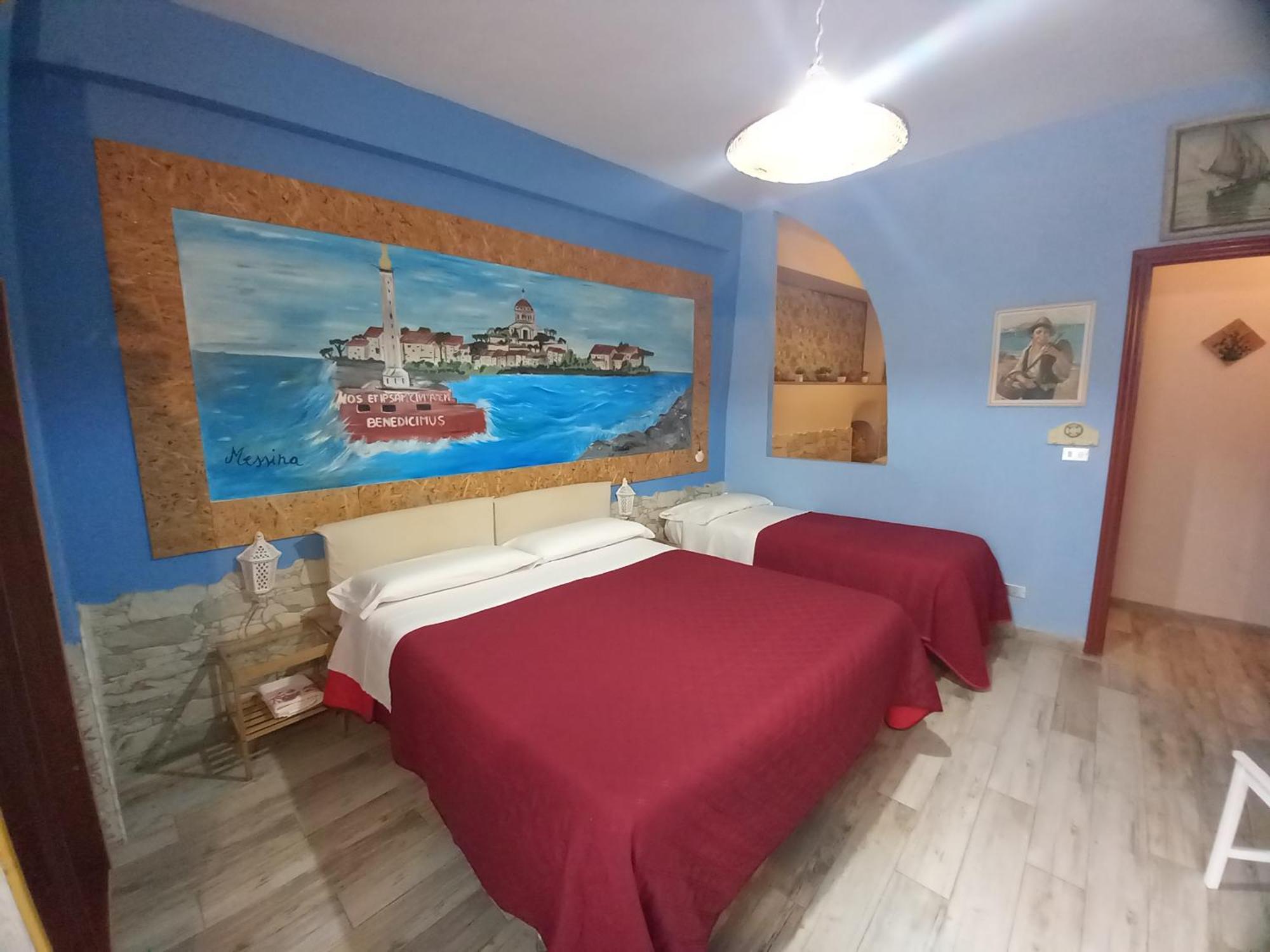 Bed and Breakfast Sicilia In Miniatura "L'Atelier Dell'Etna" à Zafferana Etnea Chambre photo