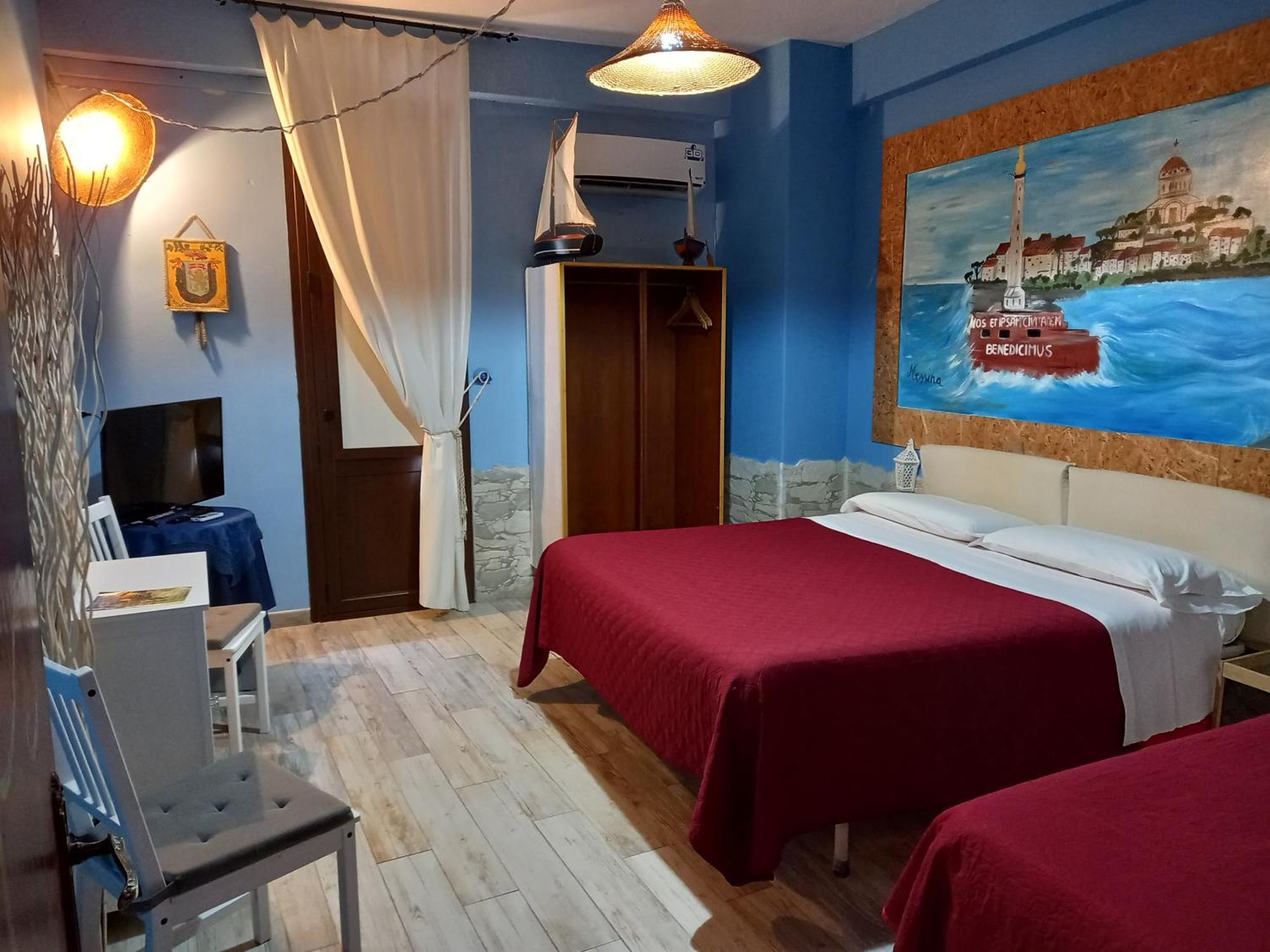 Bed and Breakfast Sicilia In Miniatura "L'Atelier Dell'Etna" à Zafferana Etnea Chambre photo