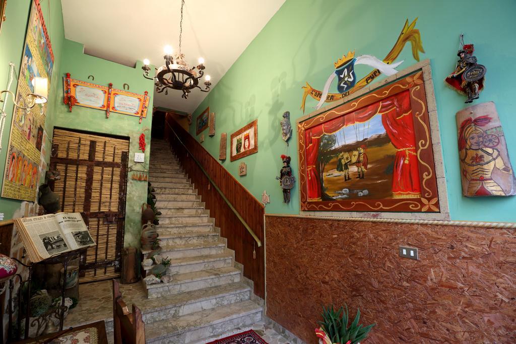 Bed and Breakfast Sicilia In Miniatura "L'Atelier Dell'Etna" à Zafferana Etnea Extérieur photo