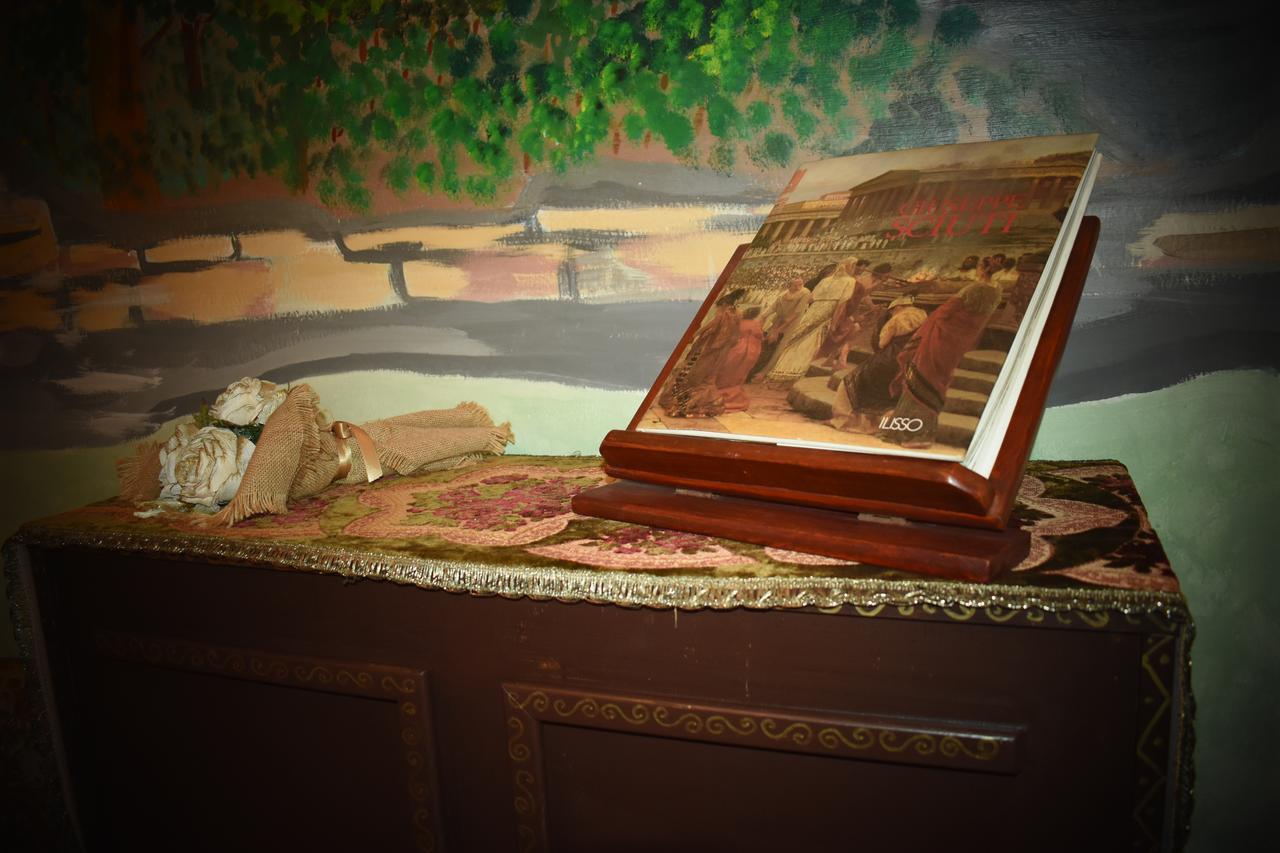 Bed and Breakfast Sicilia In Miniatura "L'Atelier Dell'Etna" à Zafferana Etnea Extérieur photo
