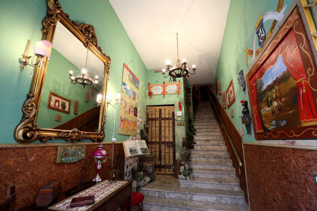Bed and Breakfast Sicilia In Miniatura "L'Atelier Dell'Etna" à Zafferana Etnea Extérieur photo