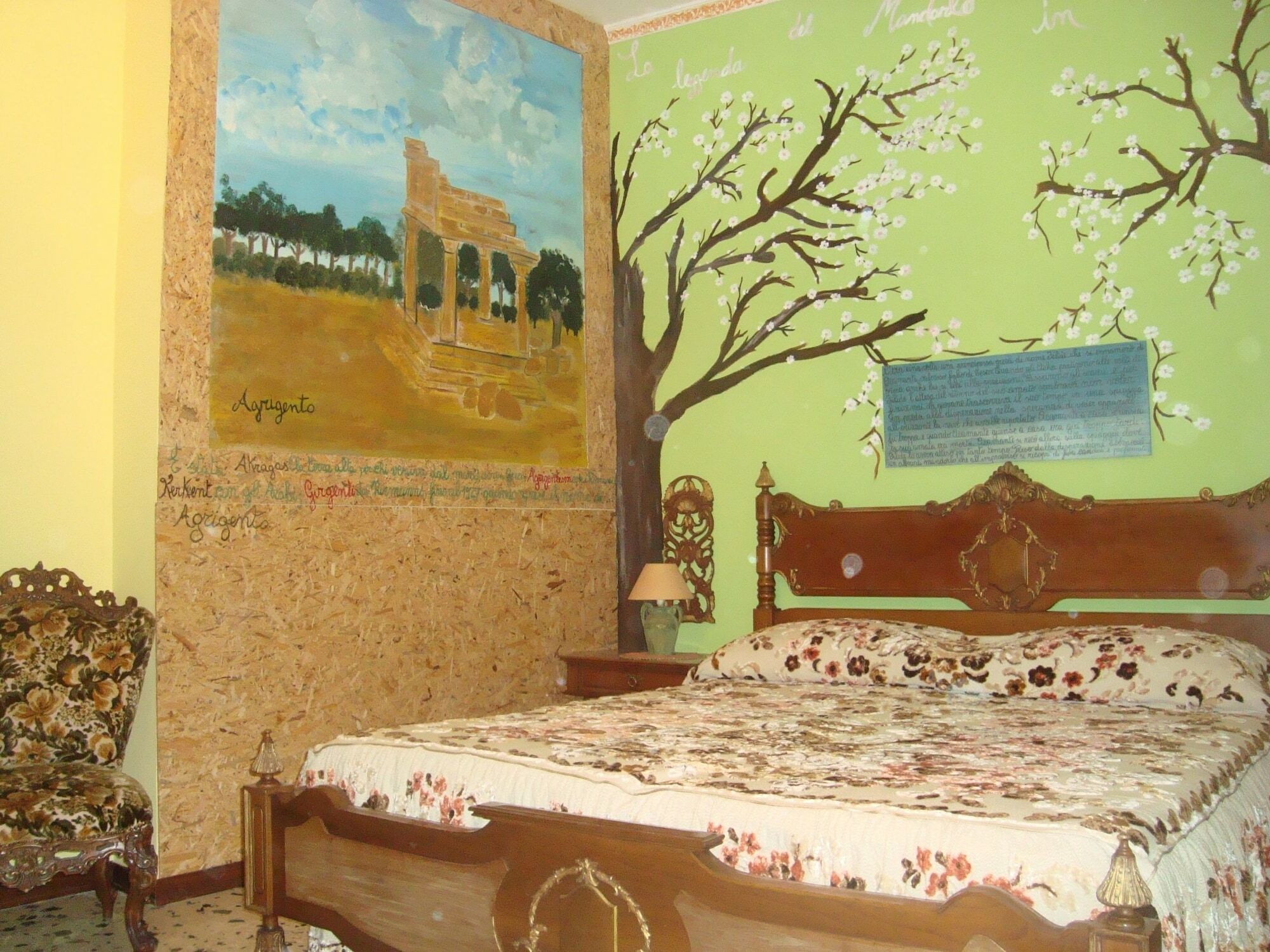 Bed and Breakfast Sicilia In Miniatura "L'Atelier Dell'Etna" à Zafferana Etnea Extérieur photo