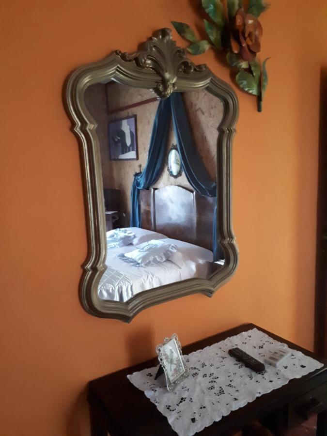 Bed and Breakfast Sicilia In Miniatura "L'Atelier Dell'Etna" à Zafferana Etnea Extérieur photo
