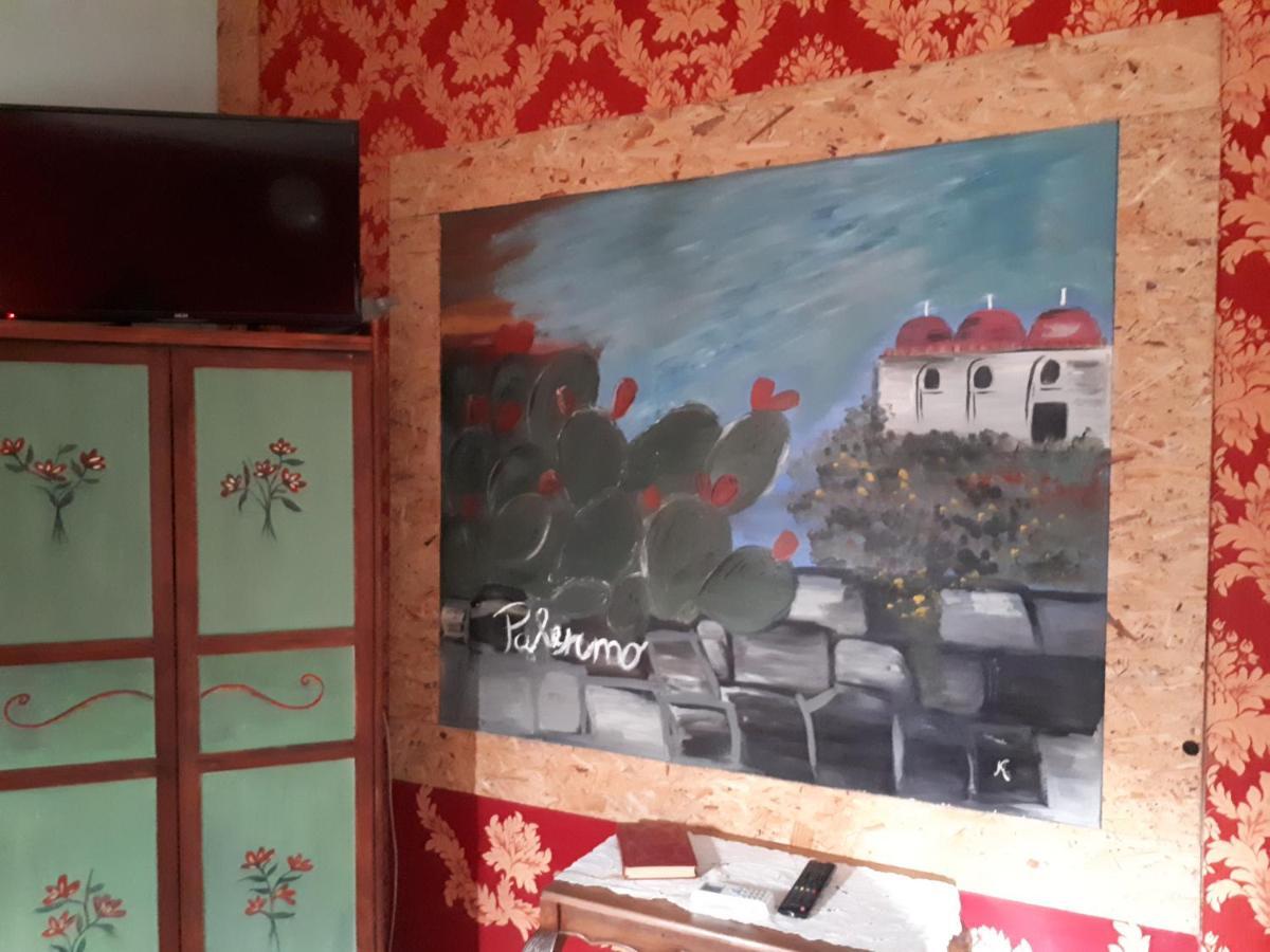 Bed and Breakfast Sicilia In Miniatura "L'Atelier Dell'Etna" à Zafferana Etnea Extérieur photo