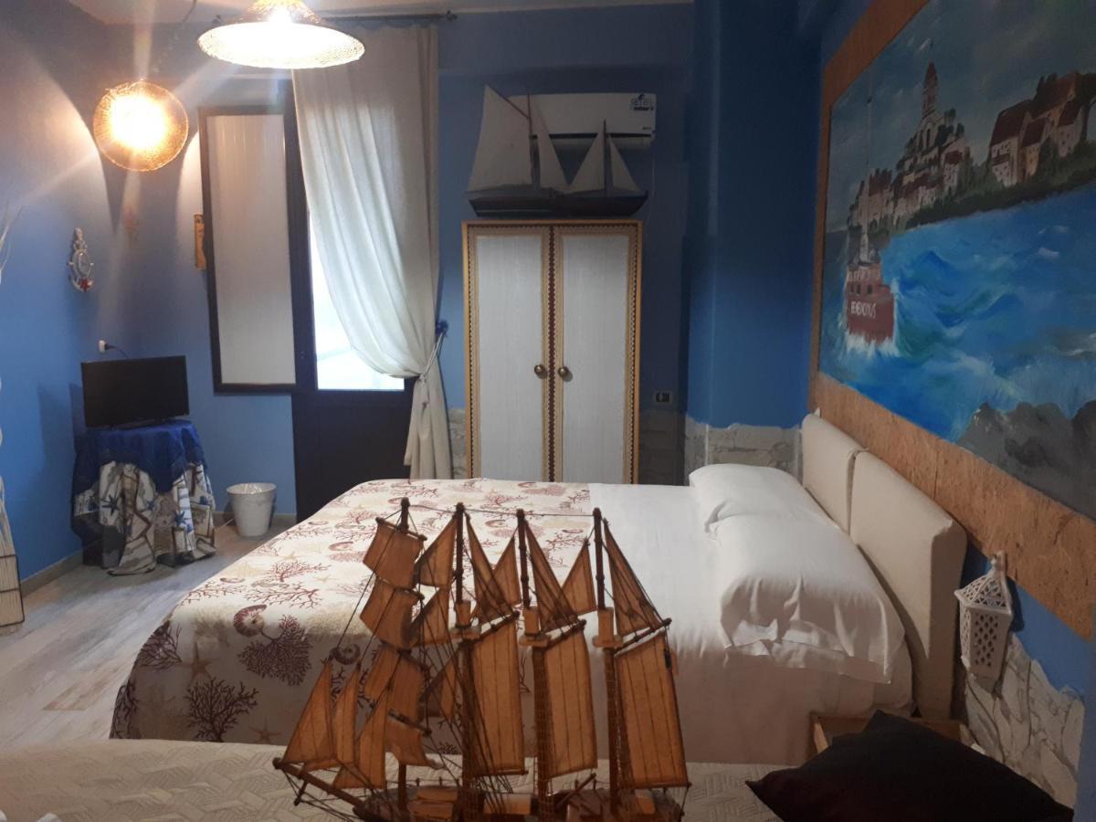 Bed and Breakfast Sicilia In Miniatura "L'Atelier Dell'Etna" à Zafferana Etnea Extérieur photo