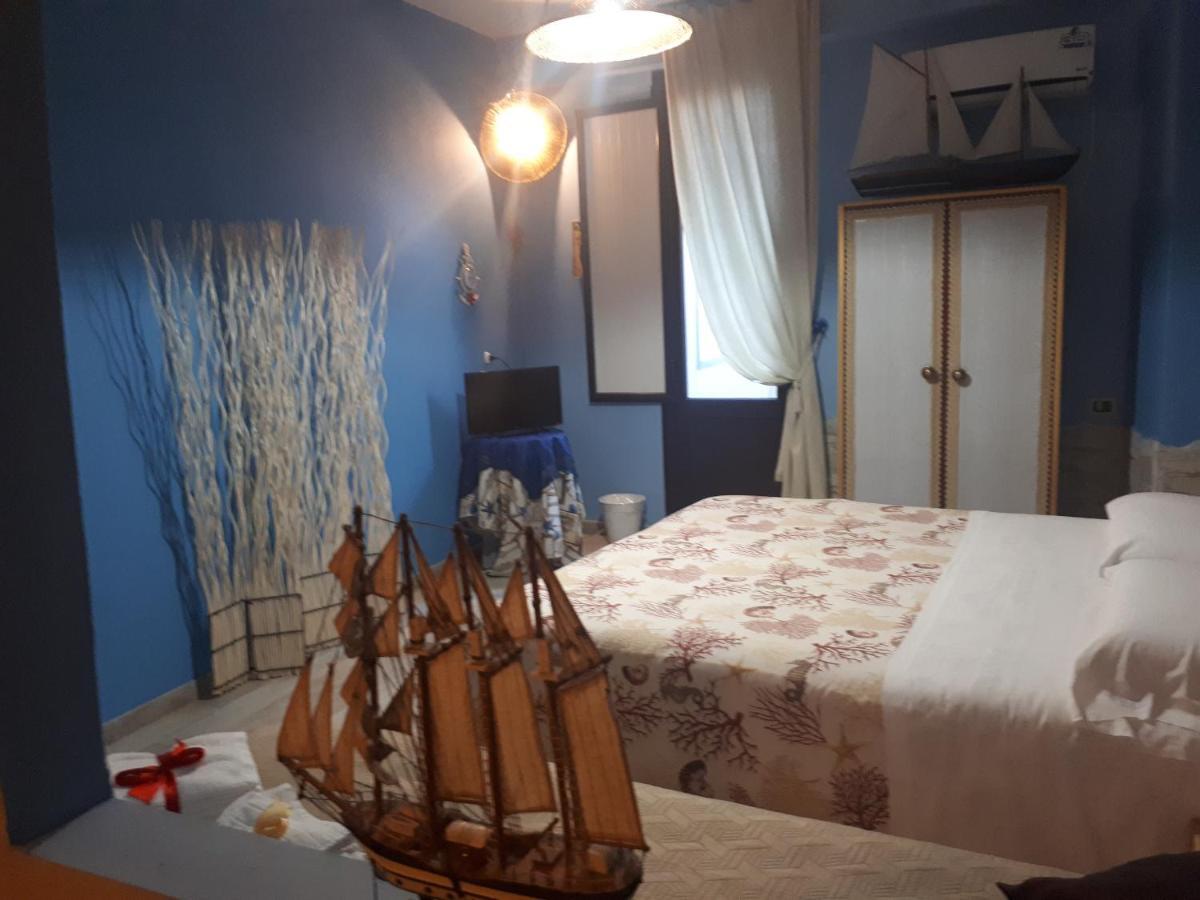 Bed and Breakfast Sicilia In Miniatura "L'Atelier Dell'Etna" à Zafferana Etnea Extérieur photo